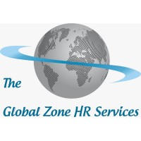 The Global Zone HR Services logo, The Global Zone HR Services contact details