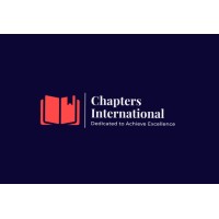 Chapters International logo, Chapters International contact details