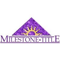 Milestone Title LLC logo, Milestone Title LLC contact details