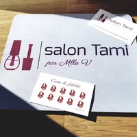 Salon Tami par Mlle V logo, Salon Tami par Mlle V contact details