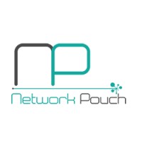 Networkpouch logo, Networkpouch contact details