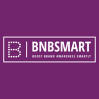 BnBSmart logo, BnBSmart contact details