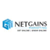 NetGains Marketing logo, NetGains Marketing contact details