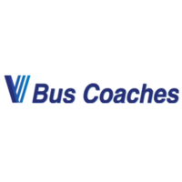 V Bus logo, V Bus contact details