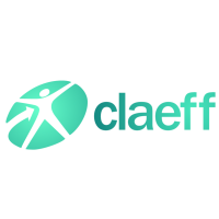 Claeff logo, Claeff contact details