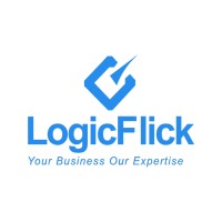 LogicFlick Solutions Pvt Ltd logo, LogicFlick Solutions Pvt Ltd contact details