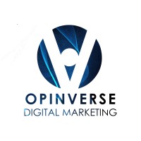 OpinVerse logo, OpinVerse contact details