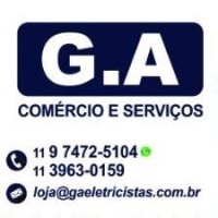 G.A. Comércio e Serviços logo, G.A. Comércio e Serviços contact details