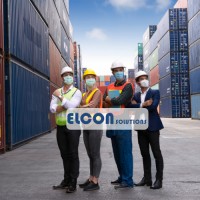 ELCON logo, ELCON contact details