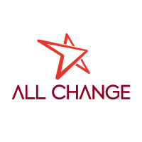 All Change logo, All Change contact details