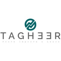 TAGHEER logo, TAGHEER contact details