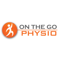 On The Go Physio logo, On The Go Physio contact details