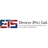 ETS Devices logo, ETS Devices contact details