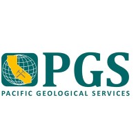 Pacific Geological Services logo, Pacific Geological Services contact details