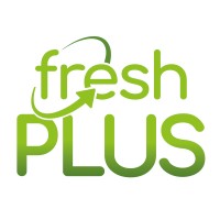 FreshPLUS logo, FreshPLUS contact details