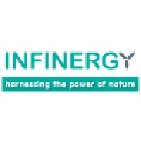 Infinergy logo, Infinergy contact details