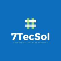 7TecSol logo, 7TecSol contact details