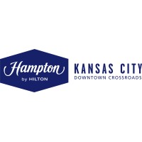 Hampton Inn & Suites Kansas City Downtown/Crossroads logo, Hampton Inn & Suites Kansas City Downtown/Crossroads contact details