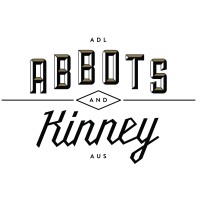 Abbots and Kinney logo, Abbots and Kinney contact details