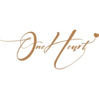 OneHeart logo, OneHeart contact details