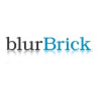 blurBrick logo, blurBrick contact details