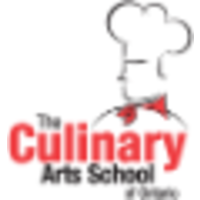 The Culinary Arts School of Ontario logo, The Culinary Arts School of Ontario contact details