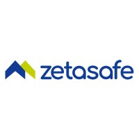 ZetaSafe logo, ZetaSafe contact details