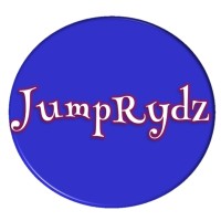 JumpRydz logo, JumpRydz contact details