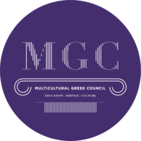 NYU Multicultural Greek Council logo, NYU Multicultural Greek Council contact details