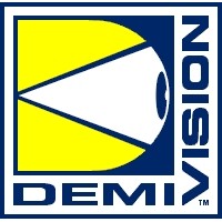 DemiVision logo, DemiVision contact details