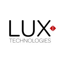 LUX Technologies logo, LUX Technologies contact details