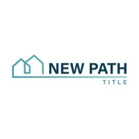 New Path Title logo, New Path Title contact details