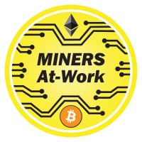 Miners-At-Work logo, Miners-At-Work contact details