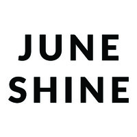 JuneShine logo, JuneShine contact details