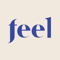 Feel logo, Feel contact details