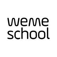 weme school logo, weme school contact details