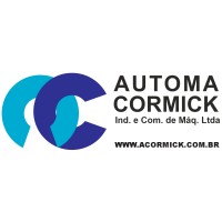 Automa Cormick Industria e Comercio de Maquinas Ltda logo, Automa Cormick Industria e Comercio de Maquinas Ltda contact details