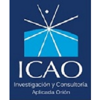 ICAO- INVESTIGACIÓN Y CONSULTORIA APLICADA ORIÓN logo, ICAO- INVESTIGACIÓN Y CONSULTORIA APLICADA ORIÓN contact details