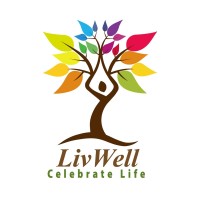 LivWell logo, LivWell contact details