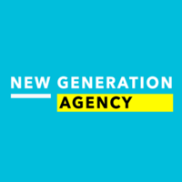 New Generation Website logo, New Generation Website contact details