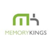 Memory Kings logo, Memory Kings contact details