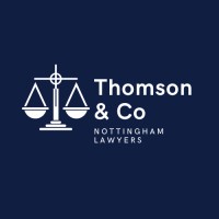 Thomson & Co logo, Thomson & Co contact details