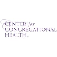 The Center for Congregational Health logo, The Center for Congregational Health contact details