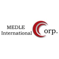 MEDLE International Corp. logo, MEDLE International Corp. contact details