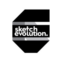 Sketch Evolution logo, Sketch Evolution contact details