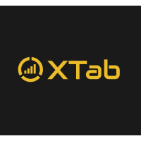 XTab logo, XTab contact details