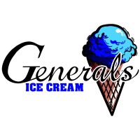 Generals Ice Cream logo, Generals Ice Cream contact details