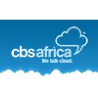 CBS Africa logo, CBS Africa contact details