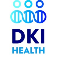 DKI Health logo, DKI Health contact details