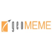 Geomeme logo, Geomeme contact details